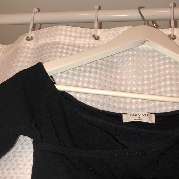 Babaton Rohan Crop Top - Picture 4 of 4